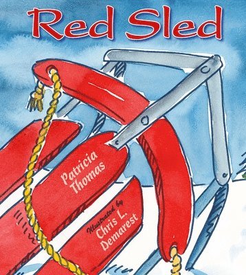 Red Sled 1