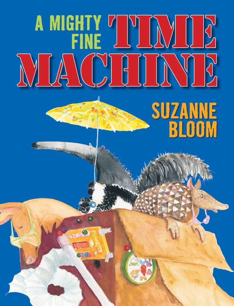 Mighty Fine Time Machine