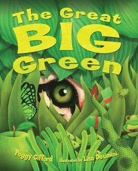 bokomslag The Great Big Green