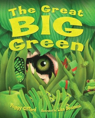 bokomslag Great Big Green