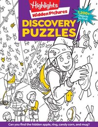bokomslag Discovery Puzzles