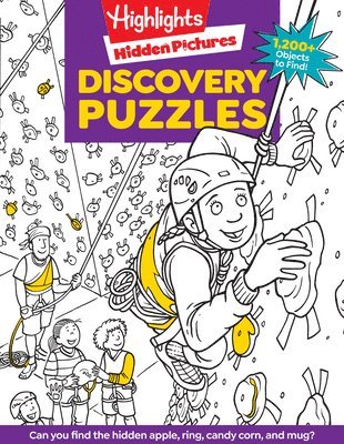 Discovery Puzzles 1