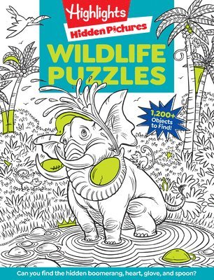 Wildlife Puzzles 1