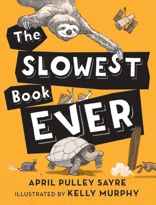 bokomslag Slowest Book Ever