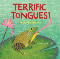 bokomslag Terrific Tongues