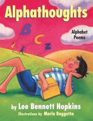 bokomslag Alphathoughts