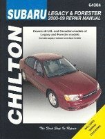 Subaru Legacy (00-09 ) (Chilton) 1