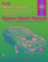 Ford Falcon (02 - 14) 1