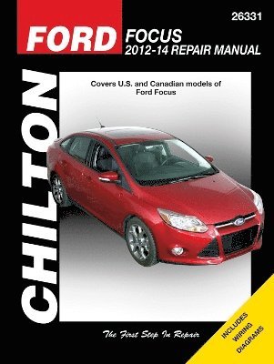 Ford Focus (Chilton) 1