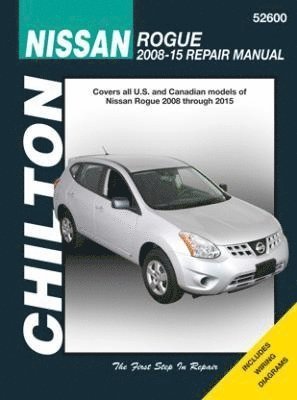 Nissan Rogue (Chilton) 1