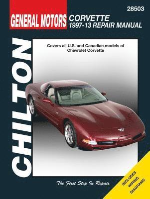 Chevrolet Corvette (Chilton) 1
