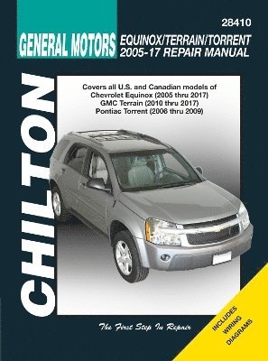 GM Equinox, Terrain & Torrent 05-'17 (Chilton) 1