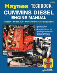 bokomslag CUMMINS DIESEL ENG PERF MANUAL