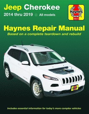 JEEP CHEROKEE 2014-2019