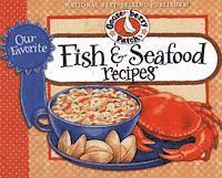 bokomslag Our Favorite Fish & Seafood Recipes Cookbook
