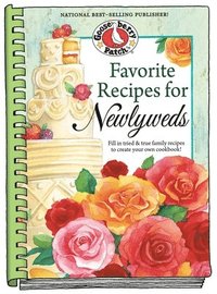 bokomslag Favorite Recipes for Newlyweds