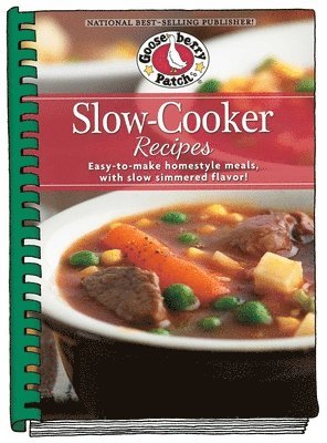 Slow-Cooker Recipes Cookbook