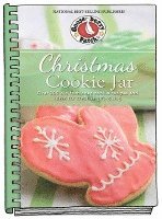 bokomslag Christmas Cookie Jar : Over 200 Old-Fashioned Cookie Recipes and Ideas for Creative Gift-Giving