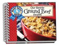 bokomslag Our Favorite Ground Beef Recipes, with photo cover