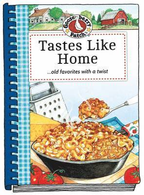 Tastes Like Home Cookbook 1