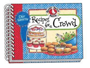 bokomslag Our Favorite Recipes for a Crowd