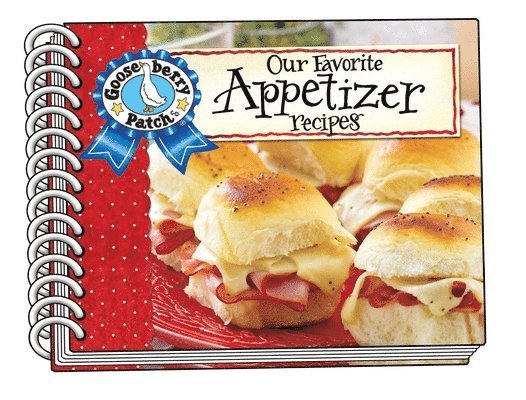 Our Favorite Appetizer Recipes with Photo Cover 1