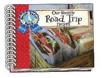 bokomslag Our Favorite Road Trip Recipes with a photo cover