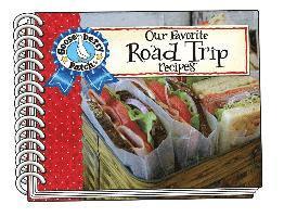 bokomslag Our Favorite Road Trip Recipes with a photo cover