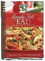 Ready, Set Eat! Cookbook with Photos 1