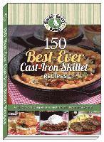 bokomslag 150 Best-Ever Cast Iron Skillet Recipes