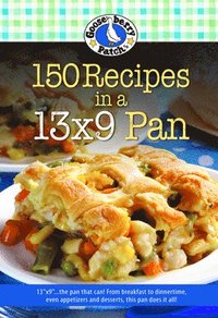 bokomslag 150 Recipes in a 13x9 Pan