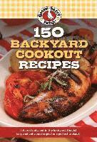 bokomslag 150 Backyard Cookout Recipes