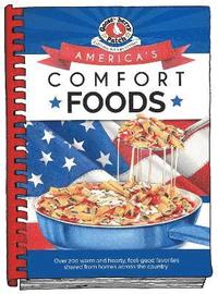 bokomslag America's Comfort Foods