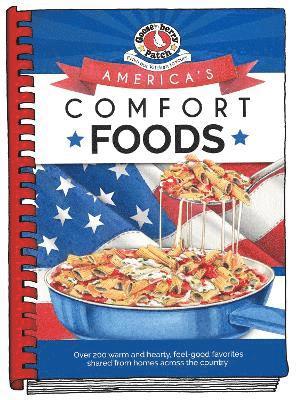 bokomslag America's Comfort Foods