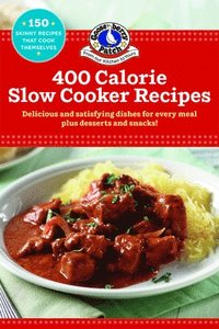 bokomslag 400 Calorie Slow-Cooker Recipes