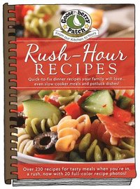 bokomslag Rush-Hour Recipes