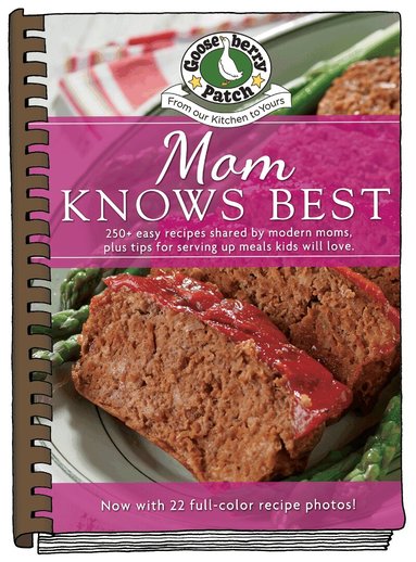 Gooseberry Patch - Mom Knows Best, Inbunden