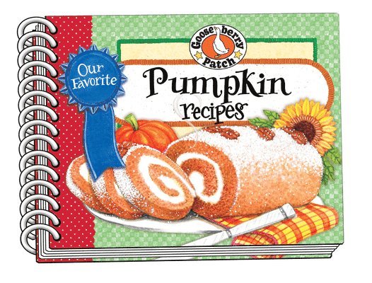 Gooseberry Patch - Our Favorite Pumpkin Recipes, Häftad