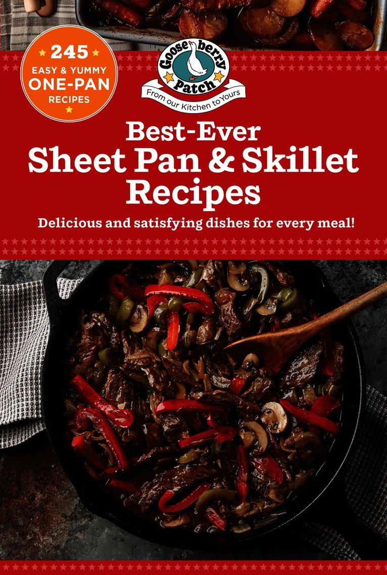 Best-Ever Sheet Pan & Skillet Recipes