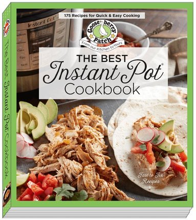 Gooseberry Patch - Best Instant Pot Cookbook, Häftad