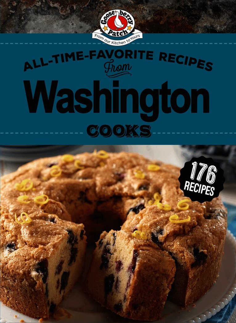 All-Time-Favorite Recipes from Washington Cooks