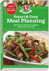 bokomslag Smart & Easy Meal Planning