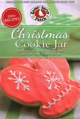 Christmas Cookie Jar 1