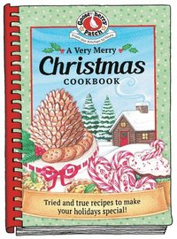 bokomslag A Very Merry Christmas Cookbook