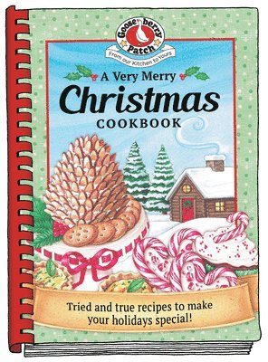 bokomslag A Very Merry Christmas Cookbook