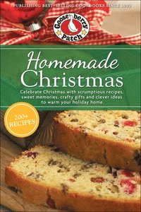 bokomslag Homemade Christmas
