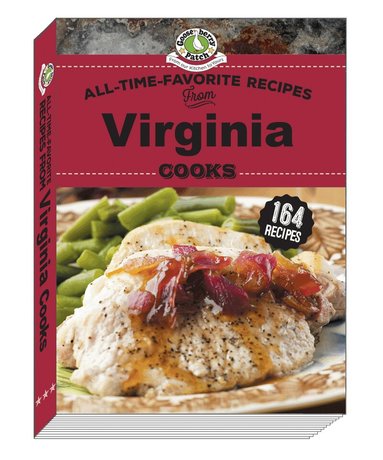 Gooseberry Patch - All Time Favorite Recipes from Virginia Cooks, Häftad