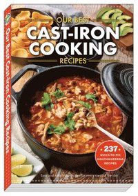 bokomslag Our Best Cast Iron Cooking Recipes
