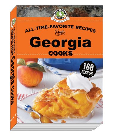 bokomslag All-Time-Favorite Recipes from Georgia Cooks