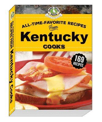 bokomslag All-Time-Favorite Recipes from Kentucky Cooks